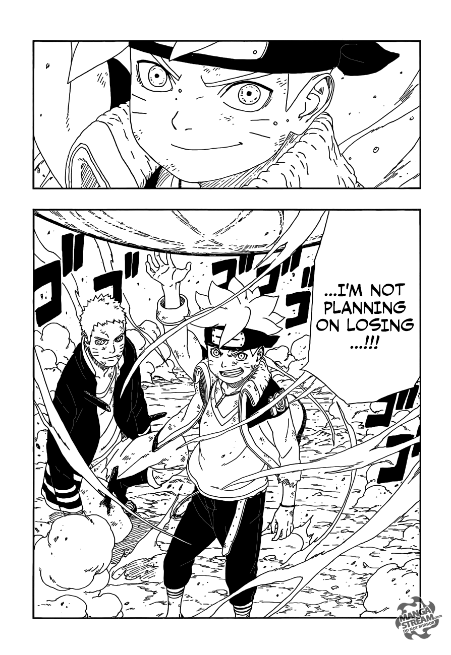 Boruto: Naruto Next Generations Chapter 9 25